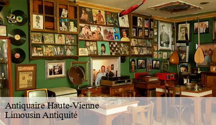 Antiquaire 87 Haute-Vienne Limousin Antiquité